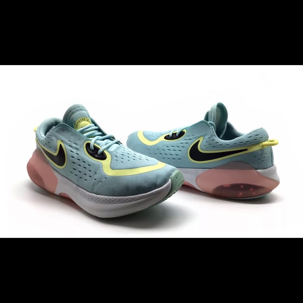 Nike Joyride Dual Run GS Glacier Ice Running Shoes Women's 8.5 Youth 7Y